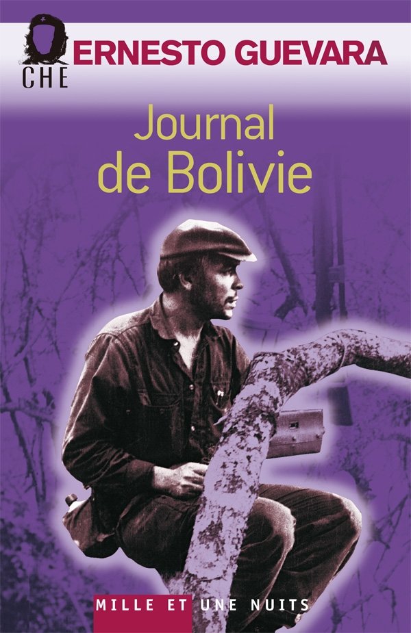 Постер Ernesto Che Guevara, le journal de Bolivie